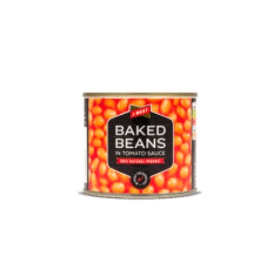 Picture of J BEST BAKED BEANS X3 220GR